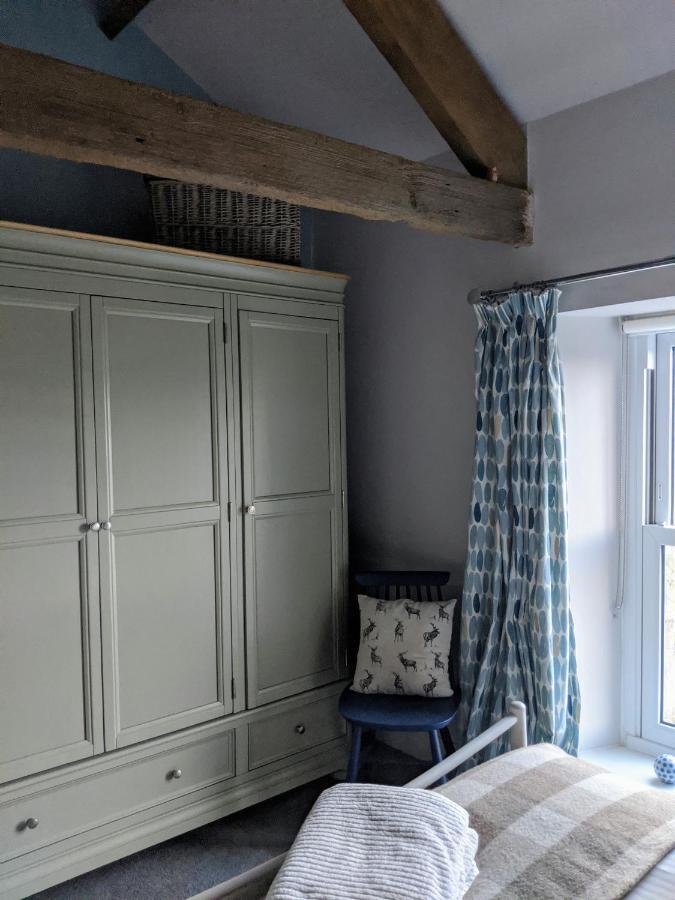 Bed and Breakfast Fell View, Slaggyford Esterno foto