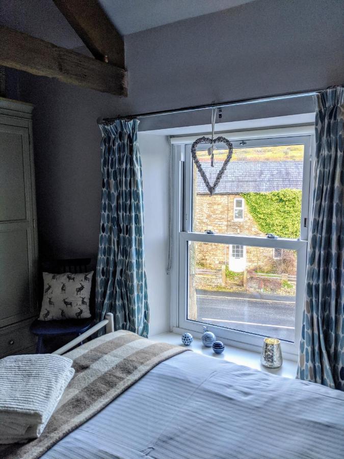 Bed and Breakfast Fell View, Slaggyford Esterno foto