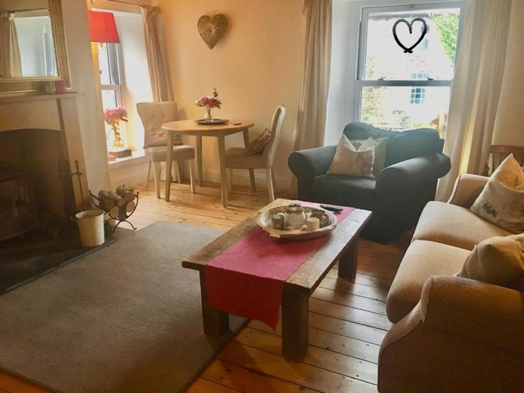 Bed and Breakfast Fell View, Slaggyford Esterno foto