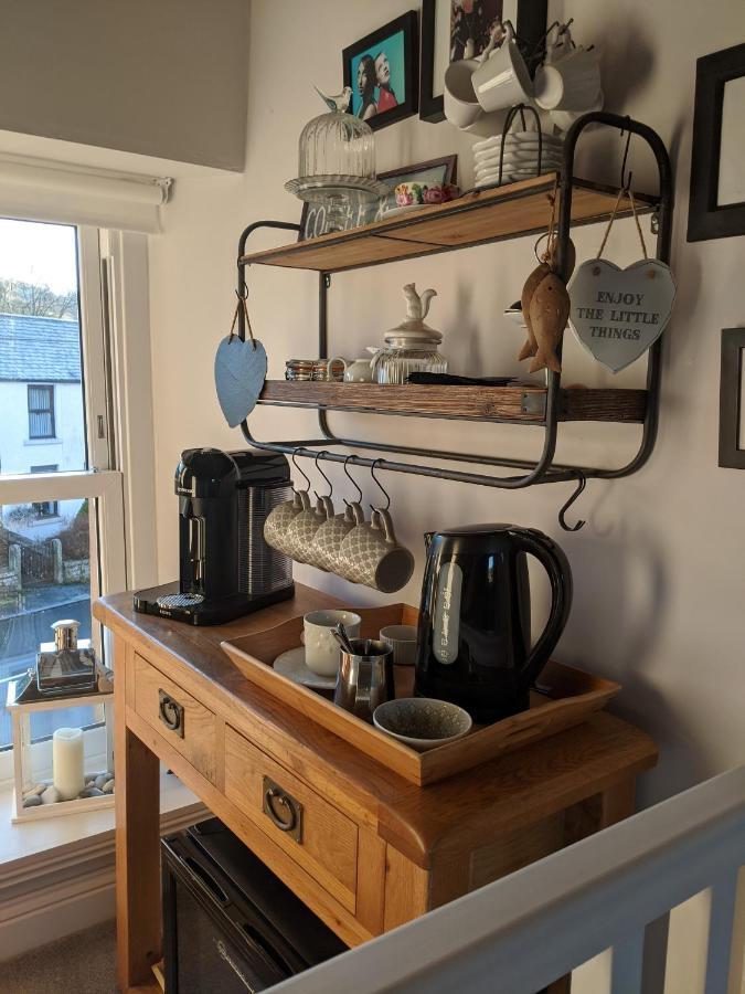 Bed and Breakfast Fell View, Slaggyford Esterno foto