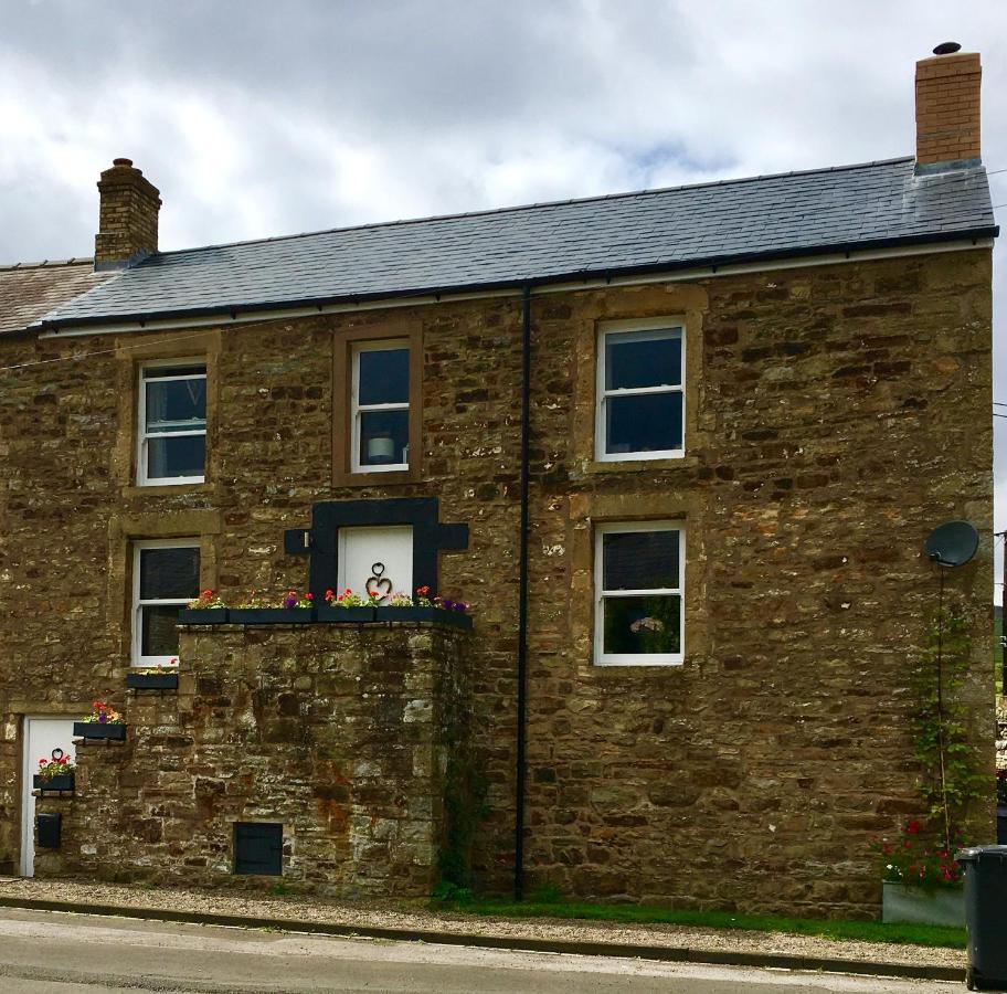 Bed and Breakfast Fell View, Slaggyford Esterno foto
