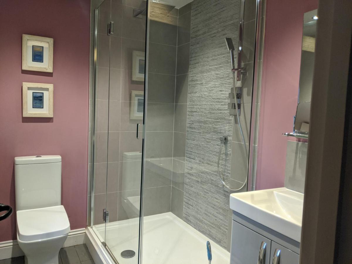 Bed and Breakfast Fell View, Slaggyford Esterno foto