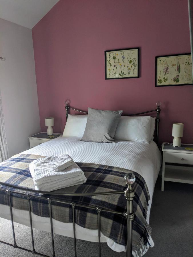 Bed and Breakfast Fell View, Slaggyford Esterno foto